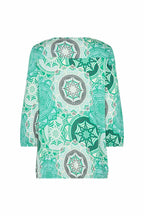 Felicity Topp Women Star Green Combi Soyaconcept