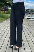 Gilli 4 Suit Trousers Women Black Soyaconcept