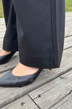 Gilli 4 Suit Trousers Women Black Soyaconcept