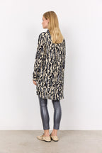 Iona Tunic Women Black Combi Soyaconcept