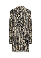 Iona Tunic Women Black Combi Soyaconcept