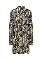Iona Tunic Women Black Combi Soyaconcept