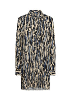 Iona Tunika Dam Blue Iris Combi Soyaconcept