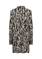 Iona Tunika Dam Blue Iris Combi Soyaconcept