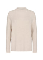 Kanita 4 Polo Dam Cream Melange Soyaconcept