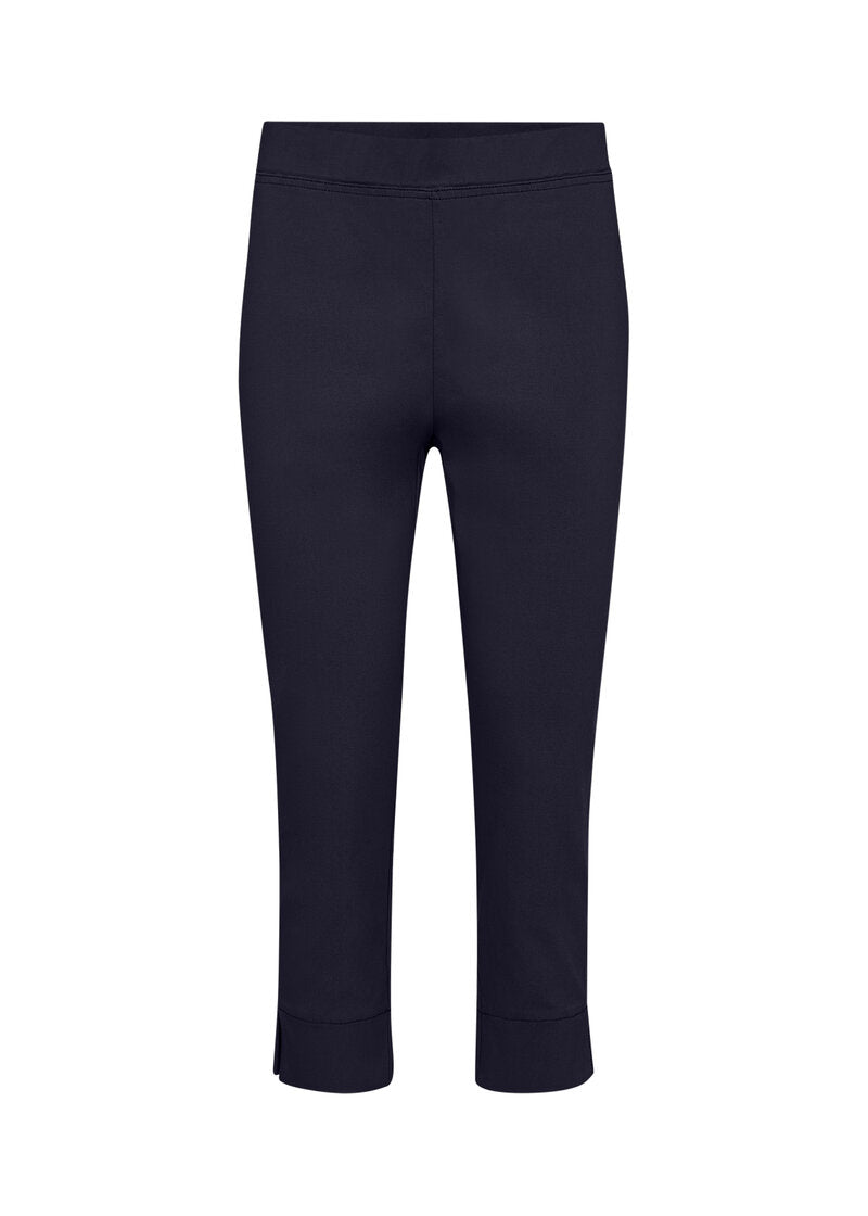 Lilly 26 Capri Women's Navy Soyaconcept