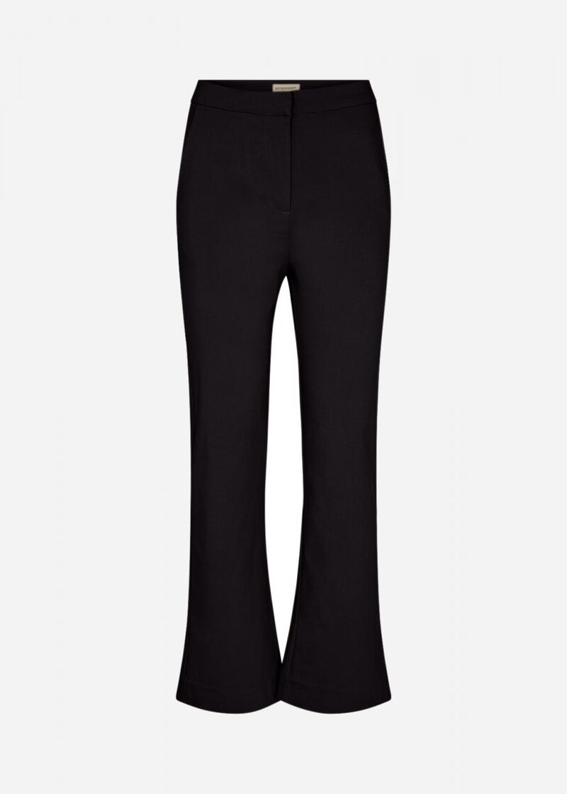 Lilly 49 Trousers Black Women Soyaconcept