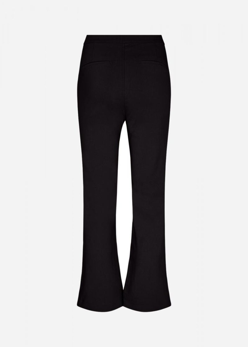 Lilly 49 Trousers Black Women Soyaconcept