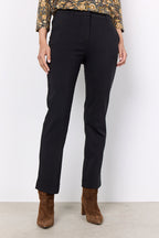 Lilly 49 Trousers Black Women Soyaconcept