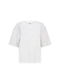 Loraine 3 Blouse Women White Soyaconcept