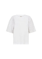 Loraine 3 Blouse Women White Soyaconcept