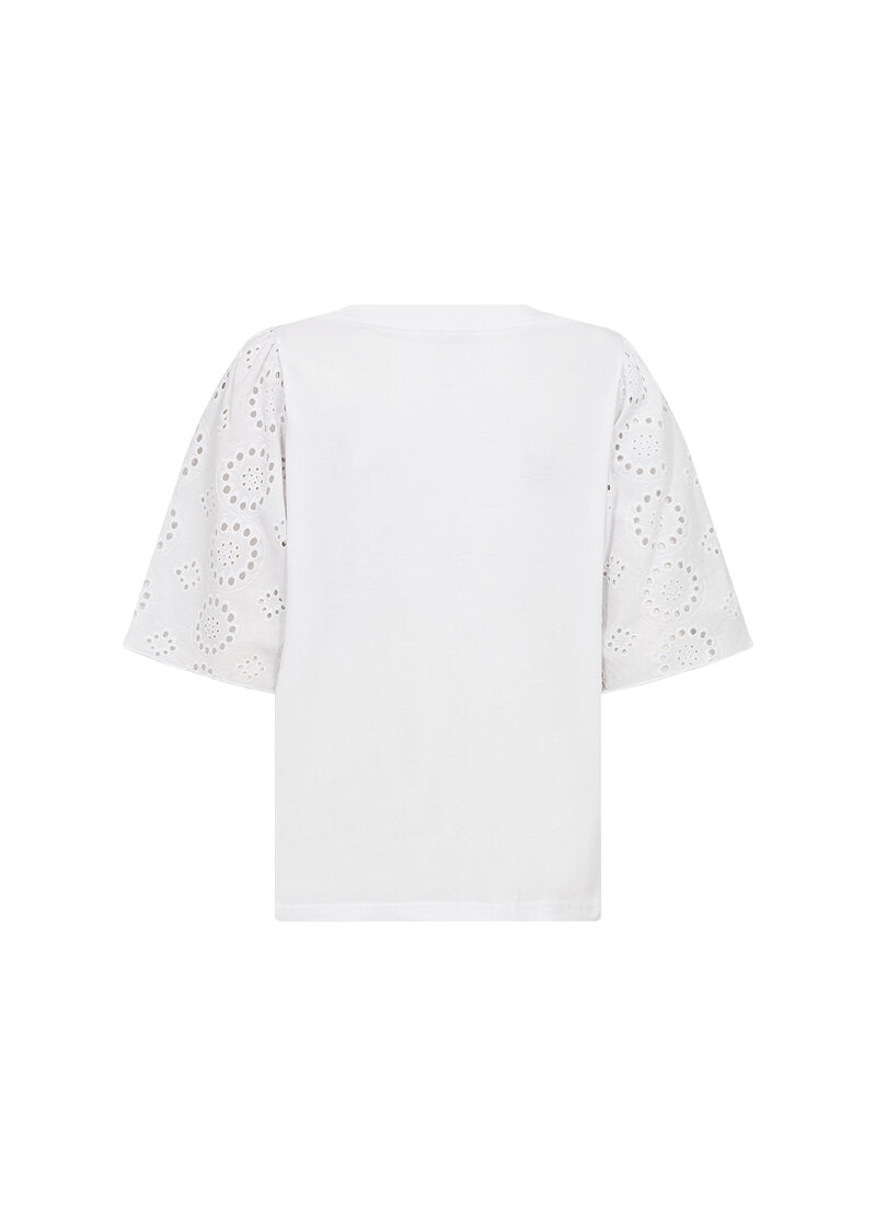 Loraine 3 Blouse Women White Soyaconcept
