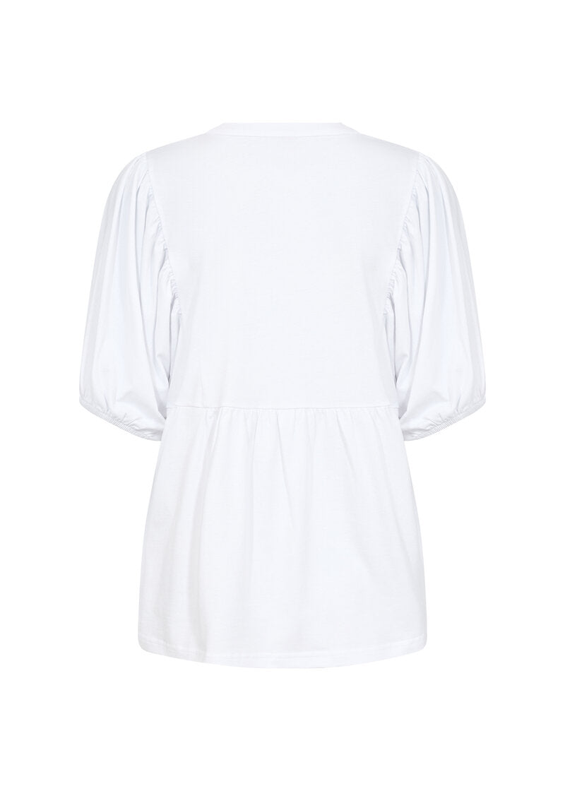 Loraine 7 Blouse Women White Soyaconcept