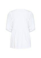 Loraine 7 Blouse Women White Soyaconcept