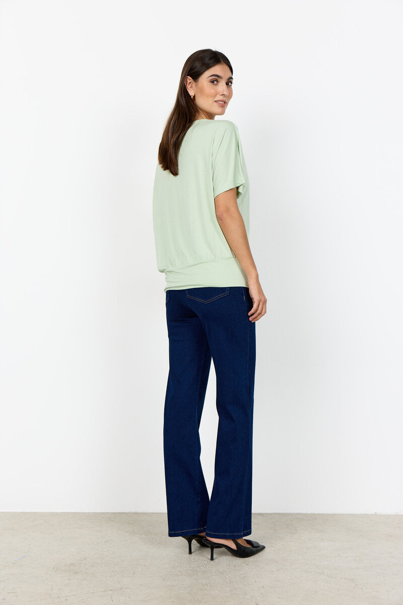 Marica 314 T-Shirt Dam Bok Choy Soyaconcept