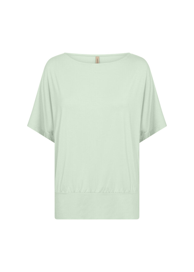 Marica 314 T-Shirt Dam Bok Choy Soyaconcept