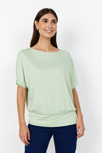 Marica 314 T-Shirt Dam Bok Choy Soyaconcept