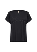 Marica 336 T-Shirt Dam Black Soyaconcept