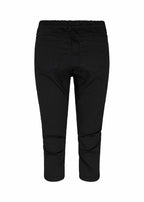 Nadira 2-B Capri Women's Black Soyaconcept