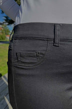 Nadira 3 Trousers Women Black Soyaconcept