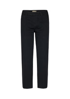 Nadira 3 Trousers Women Black Soyaconcept