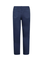 Nadira 3 Trousers Women Blue Iris Soyaconcept