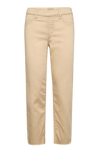Nadira 3 Trousers Women Sand Soyaconcept