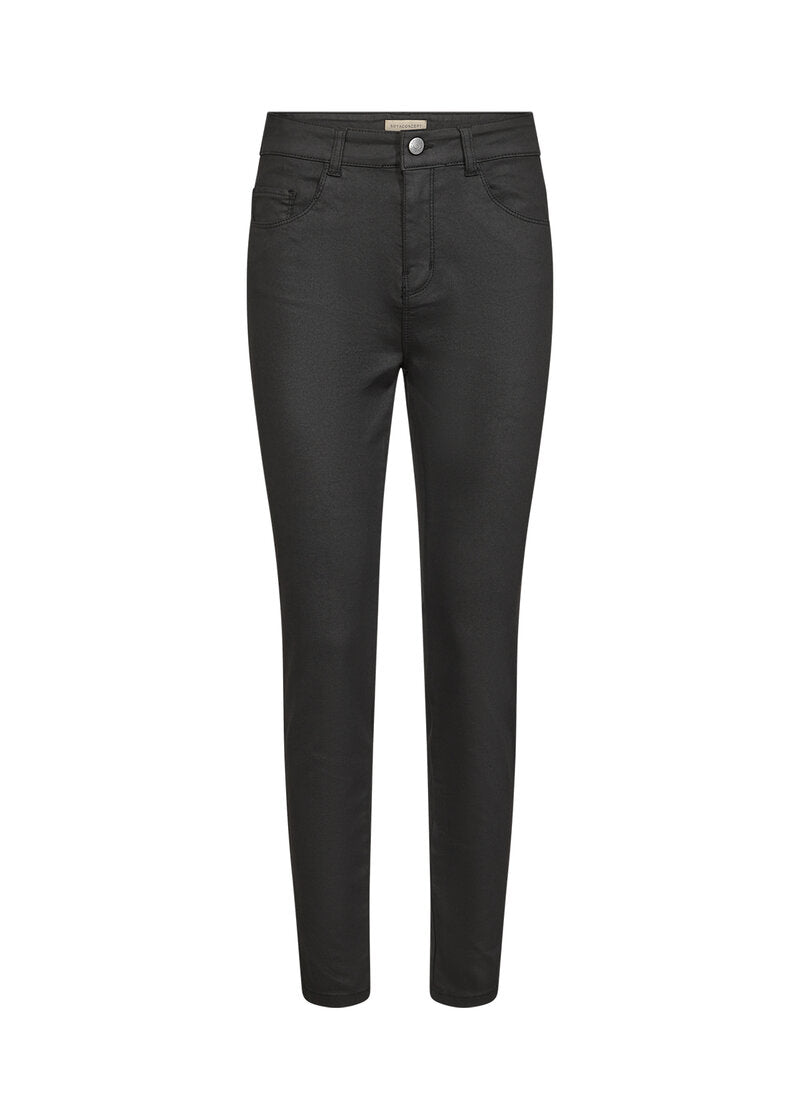 Nero Patrizia Stretch Jeans Women Black Soyaconcept
