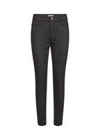 Nero Patrizia Stretch Jeans Women Black Soyaconcept