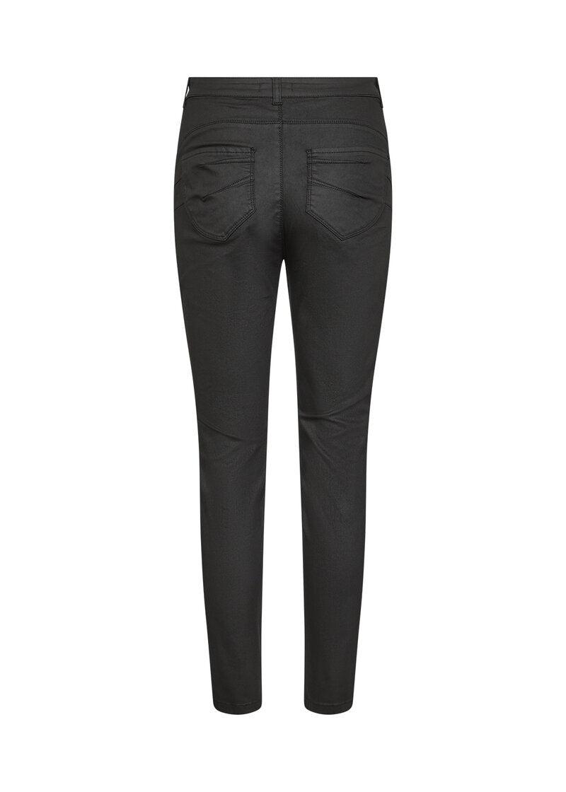 Nero Patrizia Stretch Jeans Women Black Soyaconcept