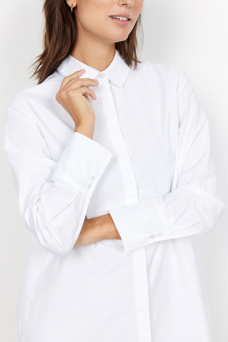 Netti 12 Shirt Ladies White Soyaconcept