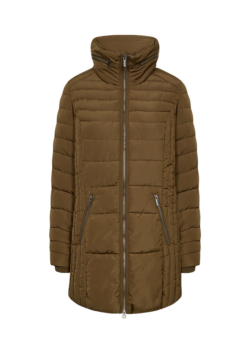 Nina Jacka Dam Dark Olive Soyaconcept