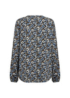 Olin 1 Blus Dam Air Blue Combi Soyaconcept