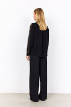 Radia 223 Women's Black Soyaconcept Shirt