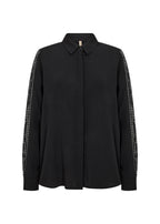 Radia 223 Women's Black Soyaconcept Shirt