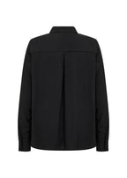 Radia 223 Women's Black Soyaconcept Shirt