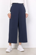 Siham 36 Byxa Dam Navy 3/4 Soyaconcept