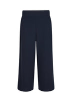 Siham 36 Byxa Dam Navy 3/4 Soyaconcept