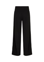 Siham 48 Långbyxa Dam Black Soyaconcept