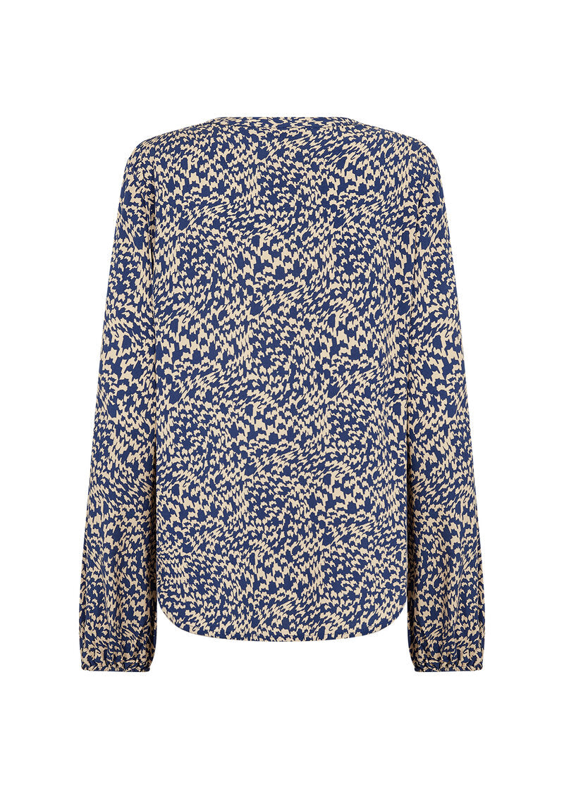 Van 1 Blus Dam Estate Blue Combi Soyaconcept