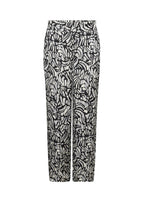 Vian 3-B Byxa Dam Stone Grey Soyaconcept