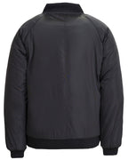 Spoon Bomber Jacka Dam Black Tuxer