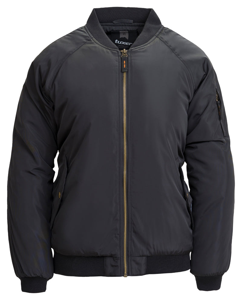 Spoon Bomber Jacka Dam Black Tuxer