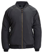 Spoon Bomber Jacka Dam Black Tuxer