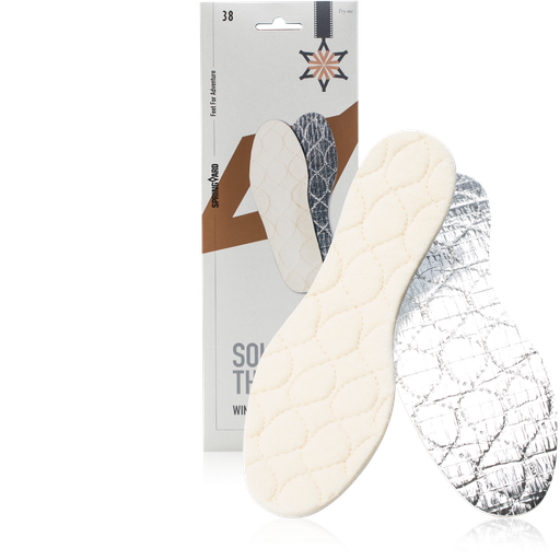 Winter Insole Sula Ull - SpringYard