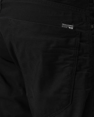 Jack & Jones Stan Jeans Herr Black