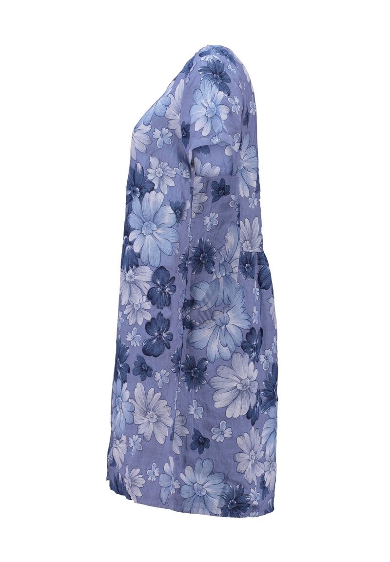 Stellaa Klänning Dam Denim | Smilebutiken - Zabaione
