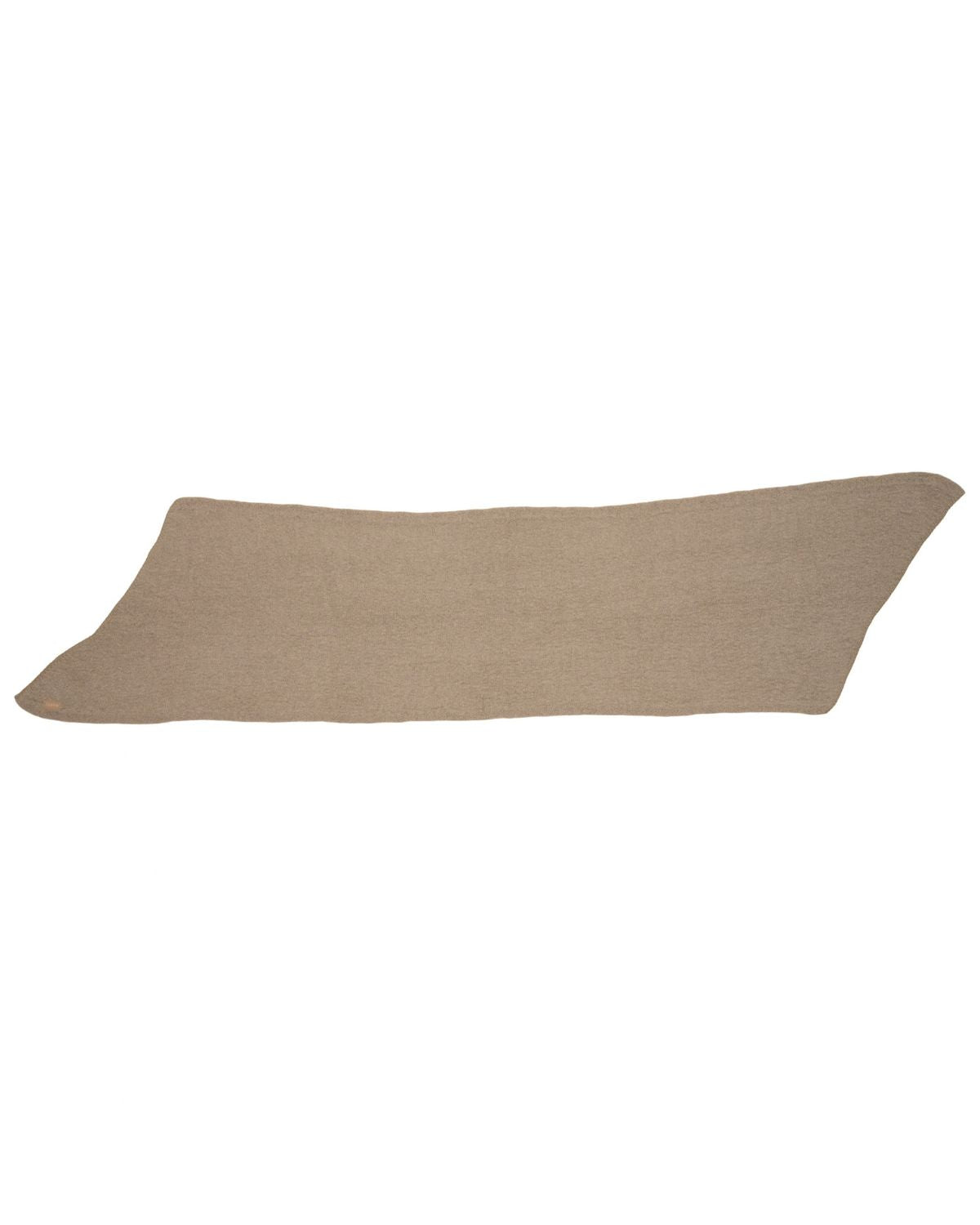 Stickad Scarf Dam Beige Fango | Smilebutiken - Marta du Chateau