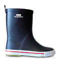 Sail Navy Unlined Rubber Boot True North