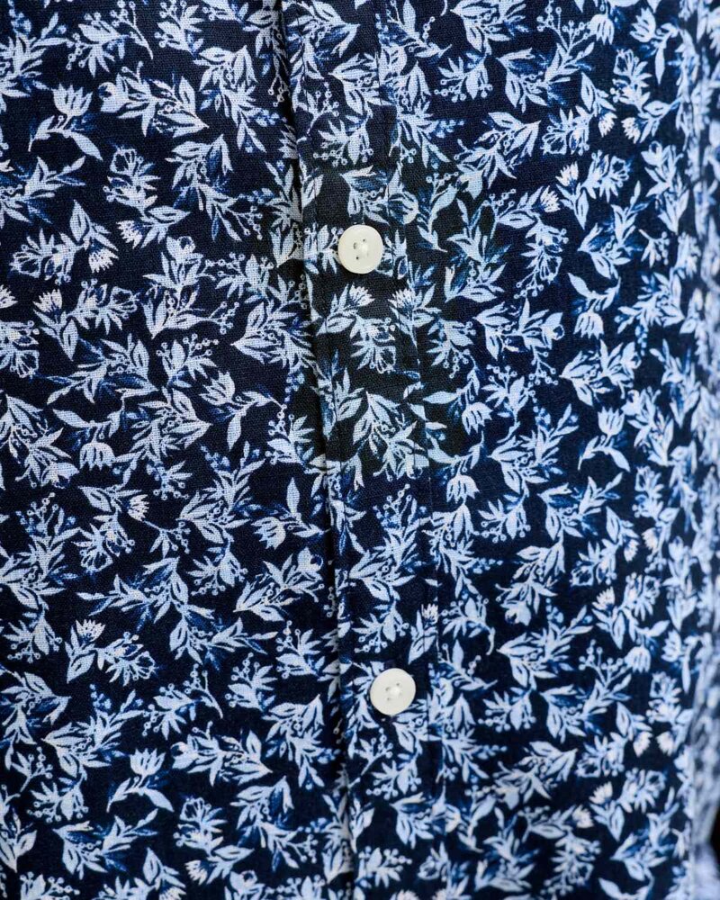 Summer Mönstrad Skjorta Herr Night Sky | Smilebutiken - Jack & Jones